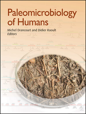 cover image of Paleomicrobiology of Humans
